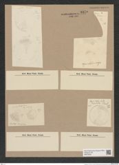 Cyclostella sp. (de-Toni-Nr.: Genus 216) Zeichnungen Sammlung Grunow Nr. 9370 (NHMW-BOT-W0379202)
